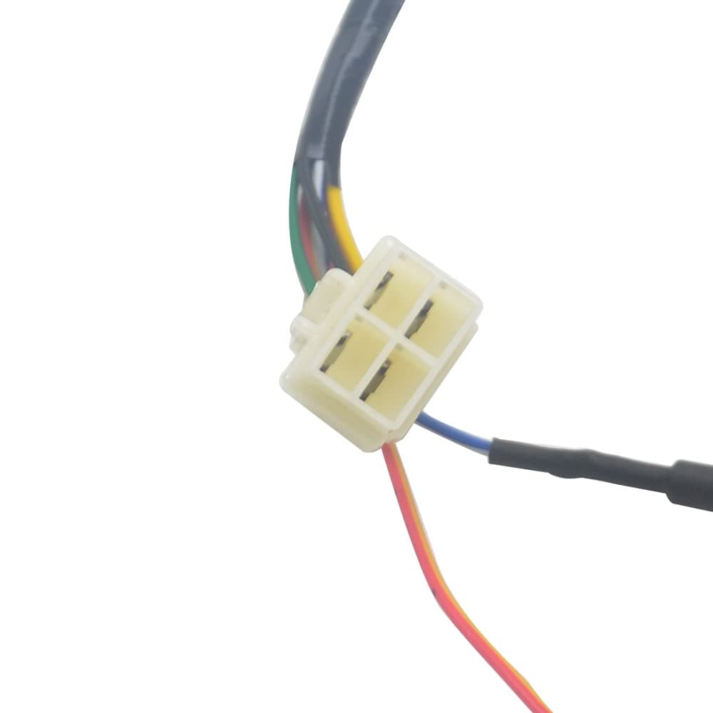 GELUOXI CKMA12 High Output 12V Air Compressor System for Universal for inflating tyres