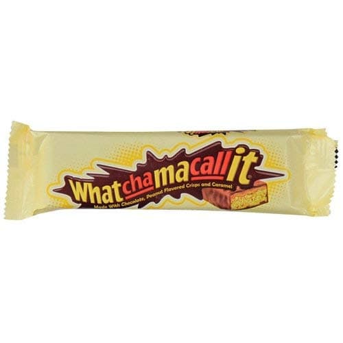 Hershey's Whatchamacallit - 1.6 oz. - 36 ct. (3 Pack)