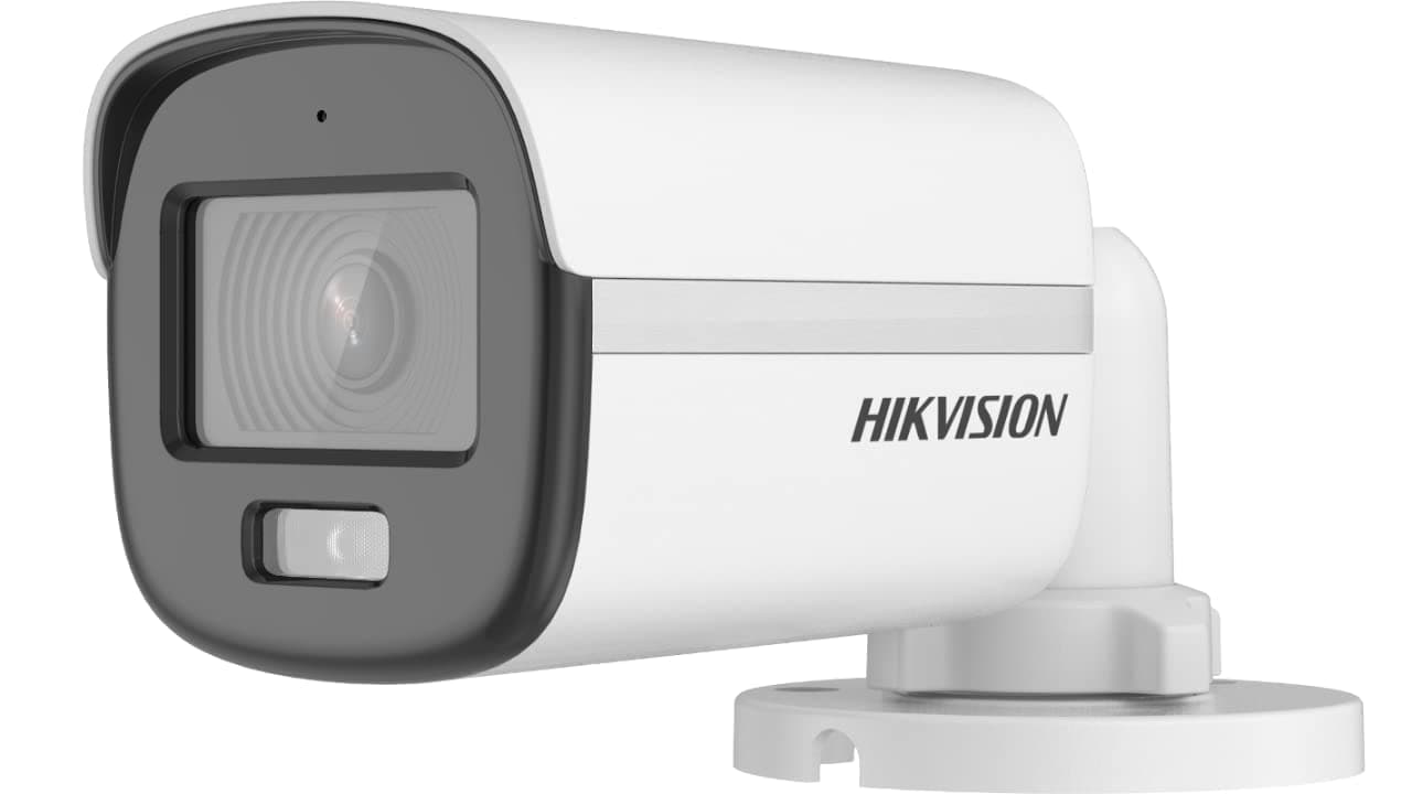 HD Camera DS-2CE10KF0T-PFS(3.6mm)