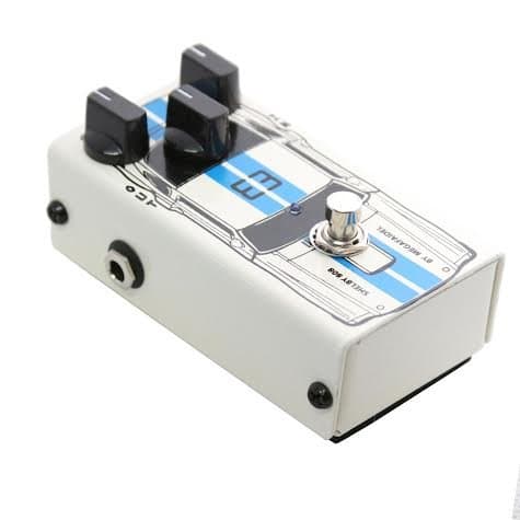 E3 Guitar Pedal"Shelby 808" By Megafaidel