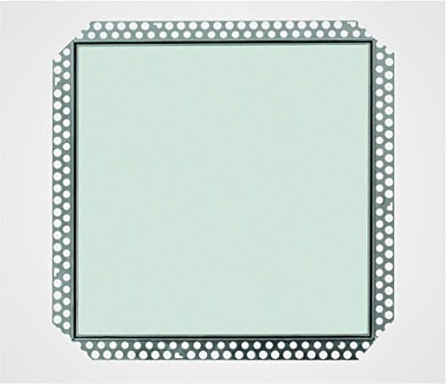 12" X12" F2 DF -Drywall Access Panel with a Detachable Door, Inlay 5/8