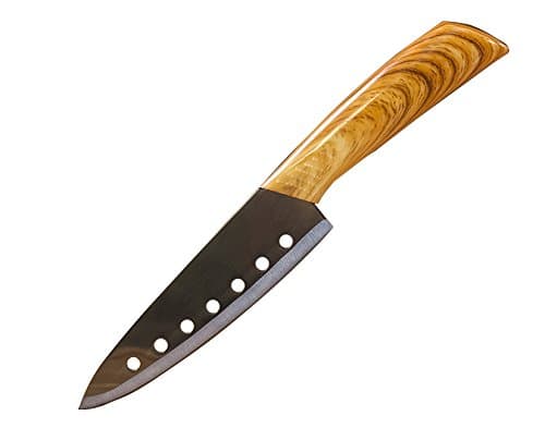 Sensei Slicer 6" Single-Edged Chef's Knife