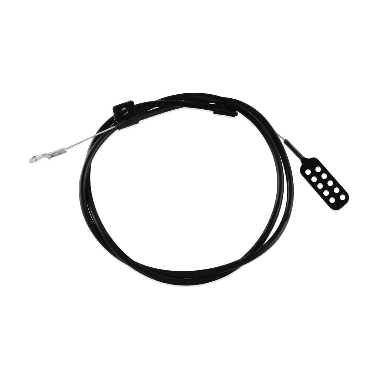 For 1978-1982 Chev-rolet C3 Corvette Hood Release Cable Lateral Cable Latch to Latch (P/N41787)