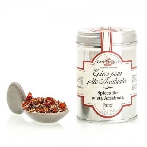 Terre Exotique, Arrabiata blend - 35g