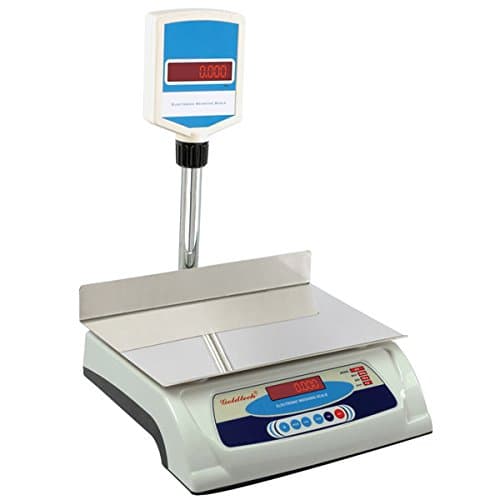Goldtech Electronic Digital Eg-ii Weighing Scale 30Kg 2g