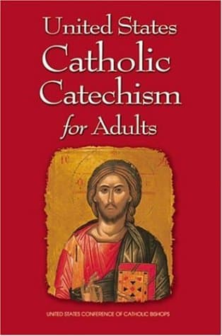 United States Catholic Catechism for Adult