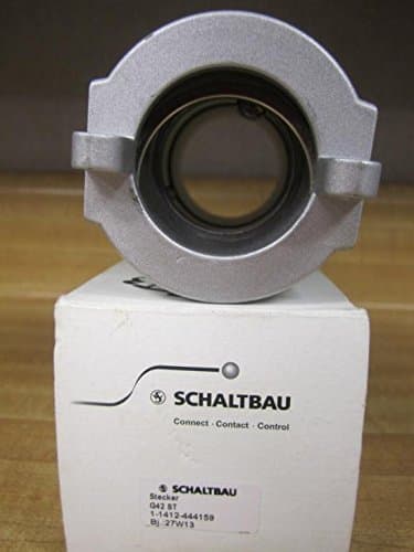 Schaltbau G42-ST Plug Shell 1-1412-444159