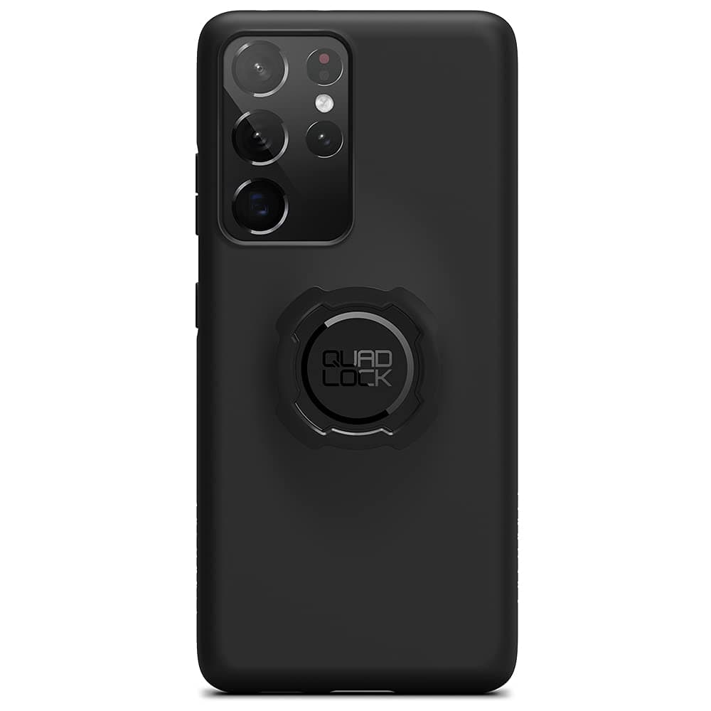 Quad Lock Case for Samsung Galaxy S21 Ultra Black