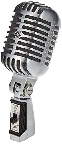 55SH SERIES II Iconic Unidyne Vocal Microphone