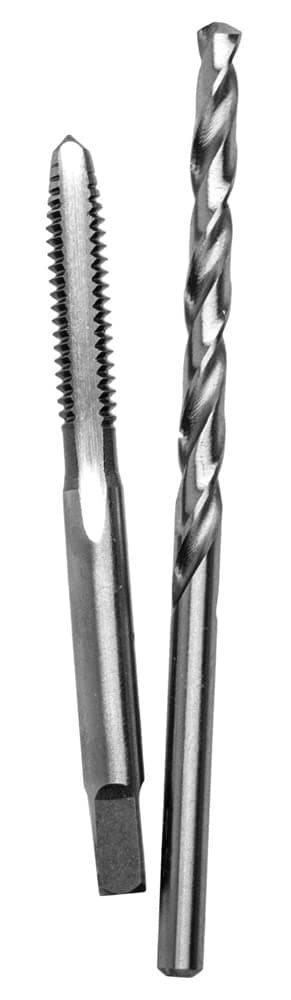 Century Drill & Tool95306 Machine Screw Tap & Drill, 10-24NC