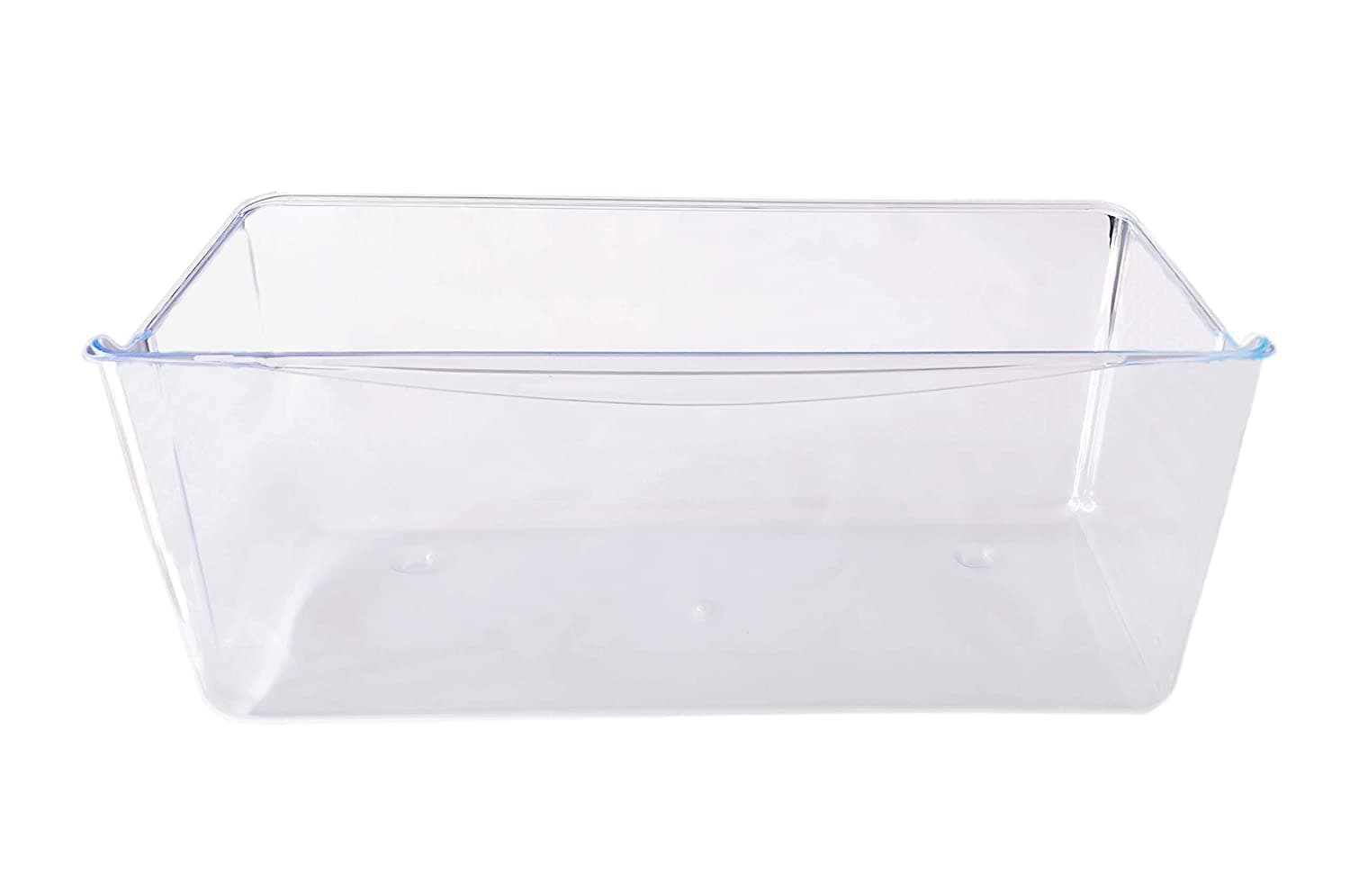 Arvika Sales Vegetable Box Suitable for LG Single Door Refrigerator 180-190 Litter Fridge Basket MJS638320(Match & Buy), Transparent