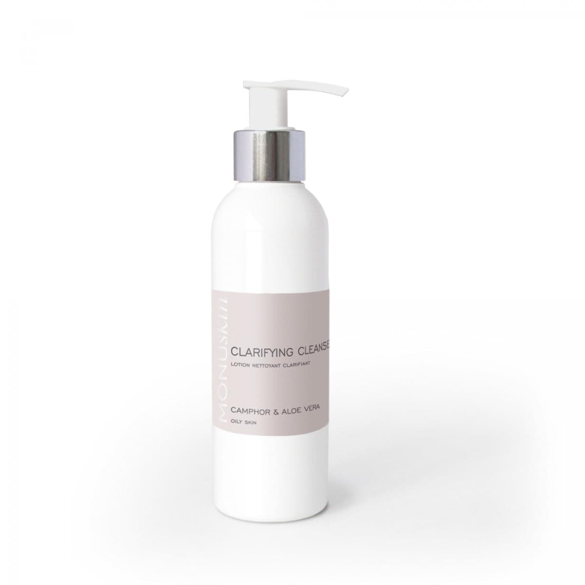 MONU Clarifying Cleanser 180ml