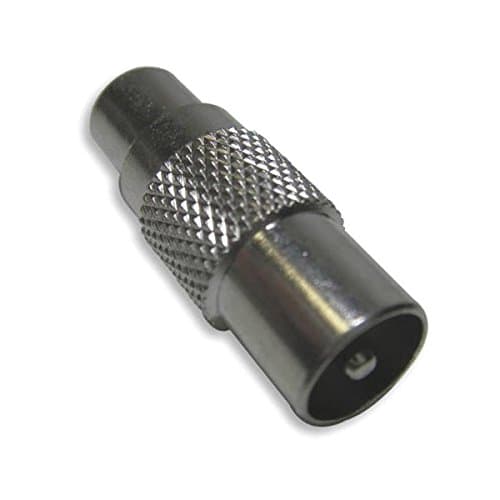 Atari 2600 TV Aerial Adapter - Phono Socket to TV Plug