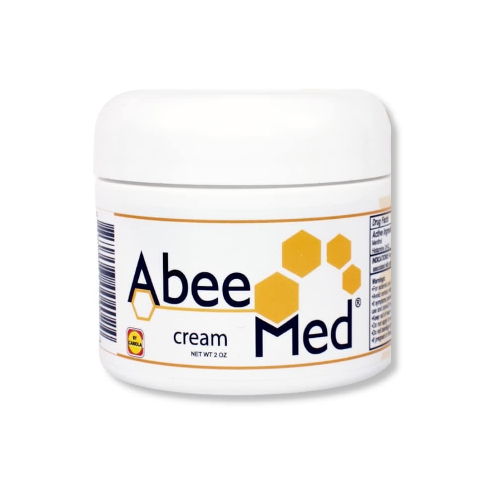 Cream 2 oz - Bee Venom Apitoxin - Pain Relief - Neck and Back Aches Joint and Muscle Pain