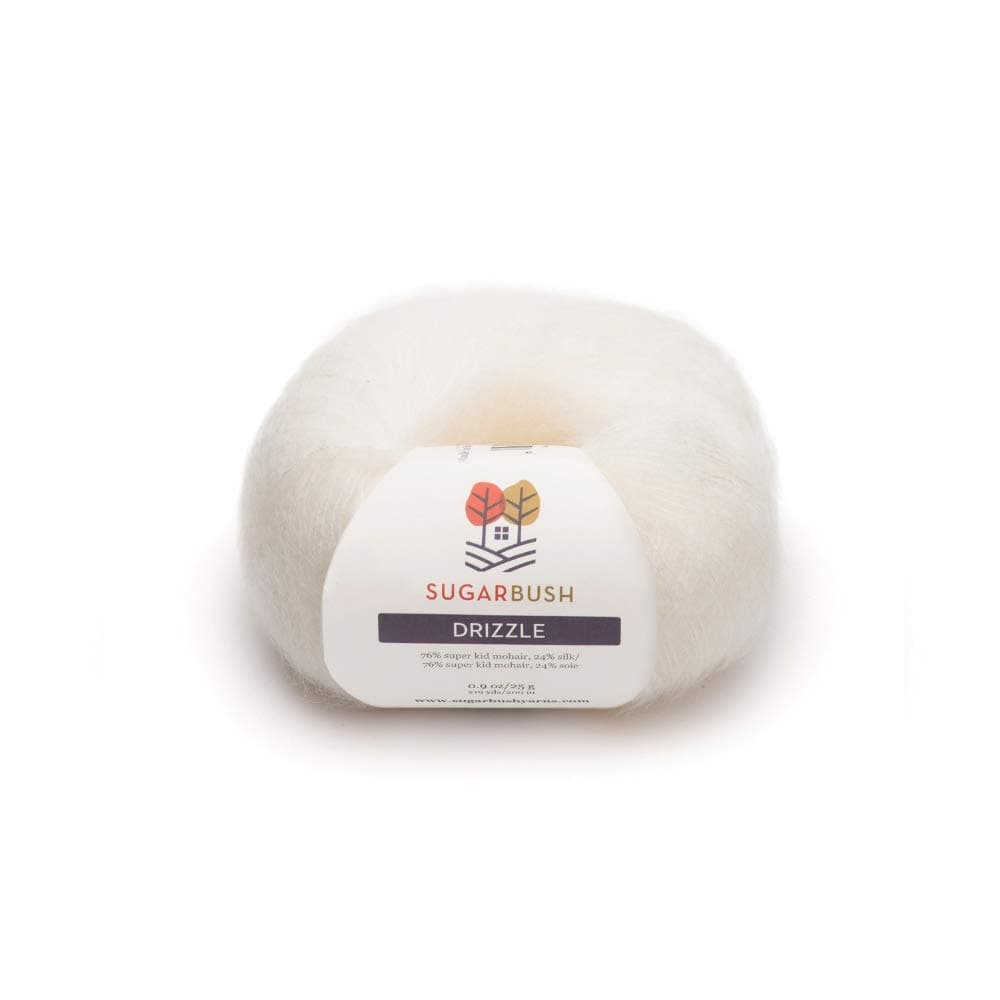 Sugar Bush Yarn Drizzle Fine Weight, Icicle