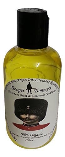 Trooper Tommy's Beard Conditioning Oil