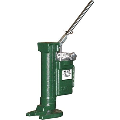 HTJ-10 - Hydraulic Toe Jack - 10 ton Capacity