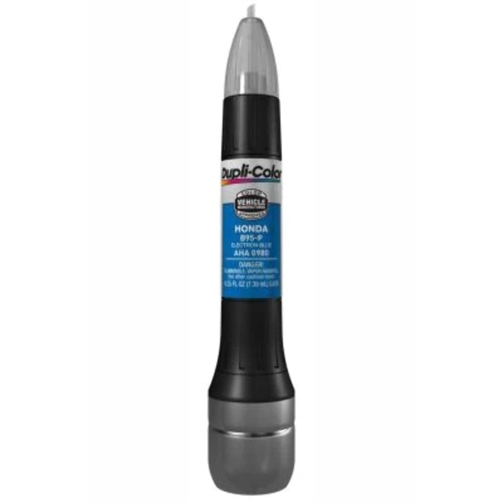 Dupli-Color EAHA09800 Electron Blue Honda Exact-Match Scratch Fix All-in-1 Touch-Up Paint - 0.5 oz.