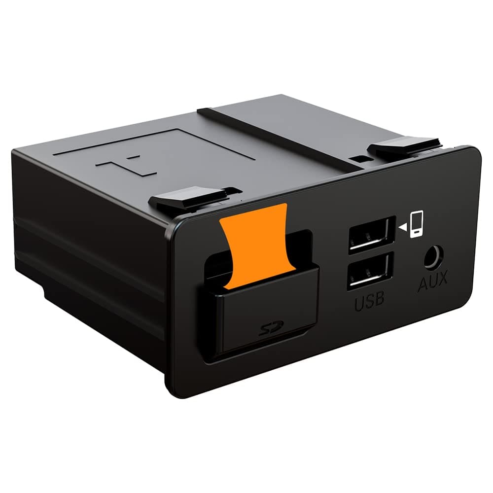 HMYC Mazda Wireless Carplay Retrofit Kit, TK78-66-9U0C OEM USB Hub Fits to MZD Connect System Compatible with Mazda 2/3/6/CX3/CX5/CX9/MX5 2014-2020(Only Supporting Wireless Carplay NO Android Auto)