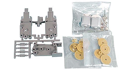 Tamiya 70097 Twin Motor Gearbox Assembly Set