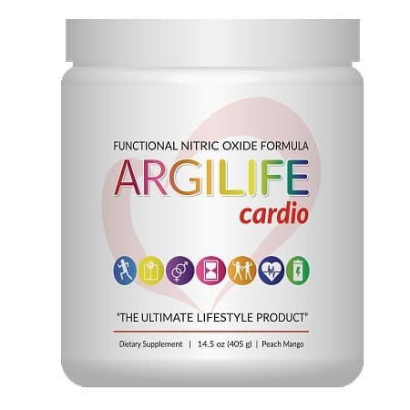 ArgiLife The Ultimate Cardio Product