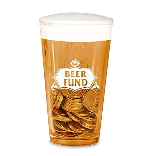Paladone Beer Fund Money Box