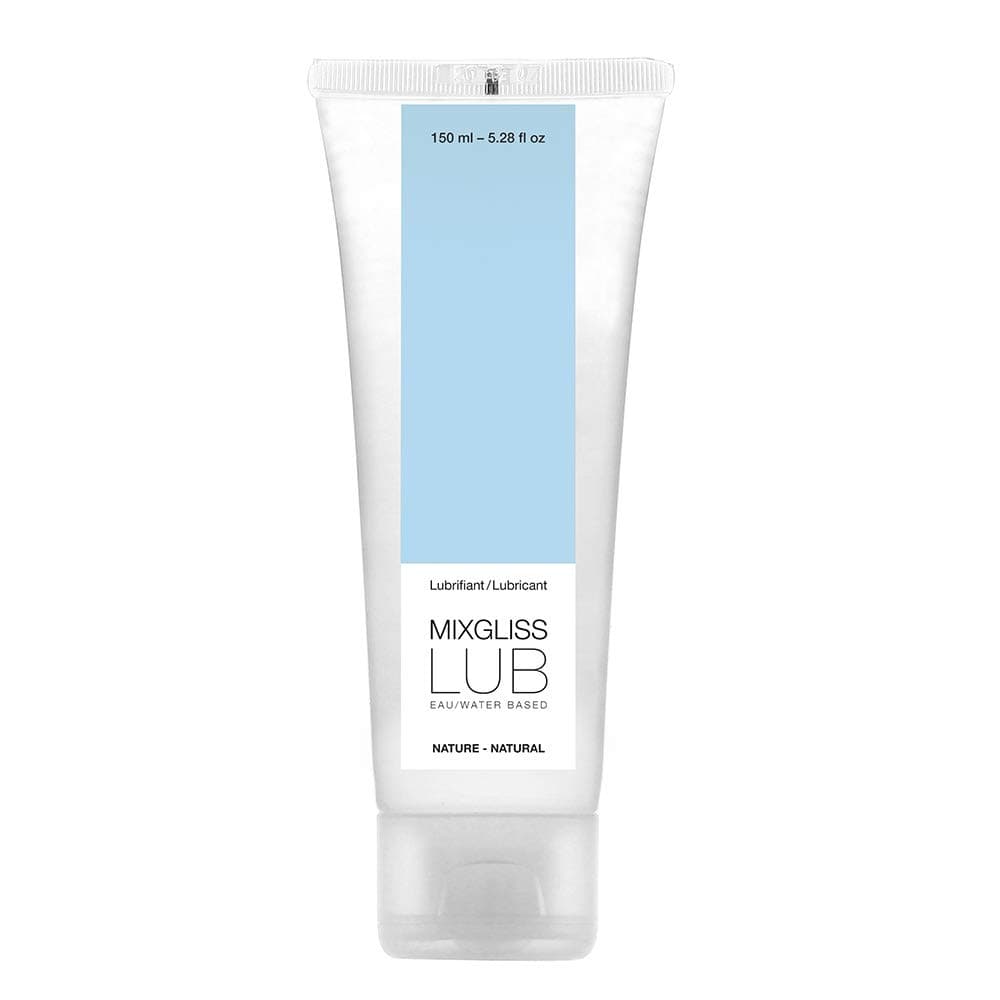 Mixgliss 150 ml V2 Lub Natural Water-Based Lubricant