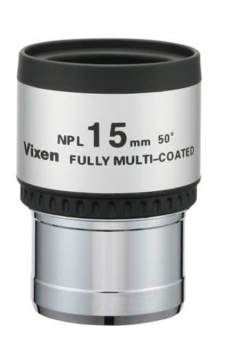 Vixen39205 NPL 15mm Telescope Eyepiece