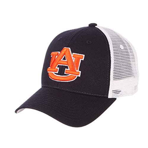 ZHATS NCAA-Teams Mens Adjustable Snapback Hat Big Rig