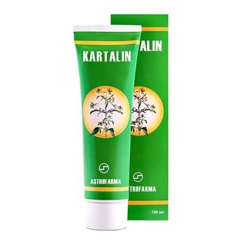 cream for psoriasis, eczema relief, 100 ml
