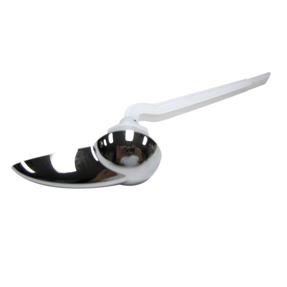 738995-0020A Champion 4 Left-Hand Toilet Flush Handle Trip Lever, Polished Chrome