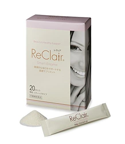 Reclair-Japanese Enzyme Powder (20 Packs)