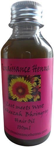 Cold Pressed Pure Bhringraj Hair Oil