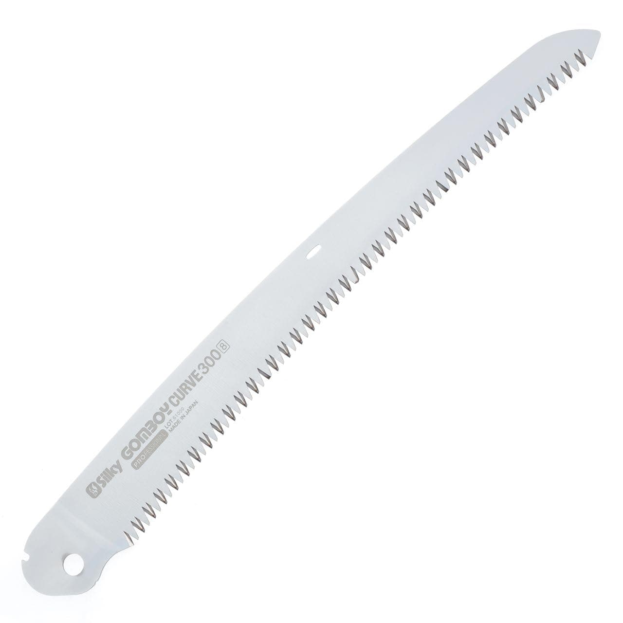 Silky Replacement Blade Only GomBoy Curve 300mm Large Teeth (718-30)