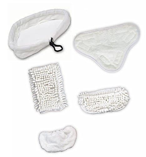 Astar ® Microfiber Replacement Pads Compatible with H2O H20 Steamboy Steam Mop