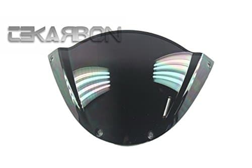 2008-2014 Ducati Monster 696 1100 796 ABS Smoked Windscreen