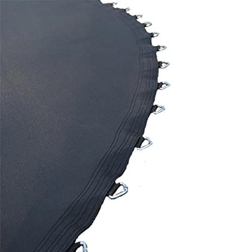 Super Jumper 6ft Trampoline Mat, Black