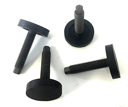 For 2005-2018 C6 & C7 Corvette Lowering Bolts - Front & Rear (Set) Fits Z06 Z07 Z51 and More