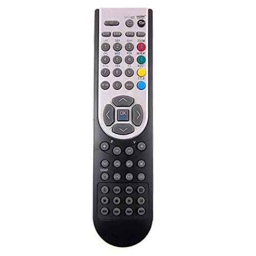 Genuine Techwood 19884HDDVD TV Remote Control