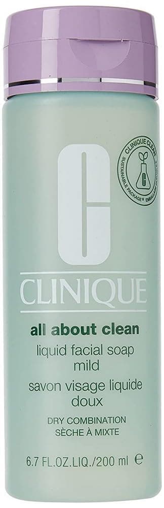 Clinique Liquid Facial Soap Mild, 200 ml