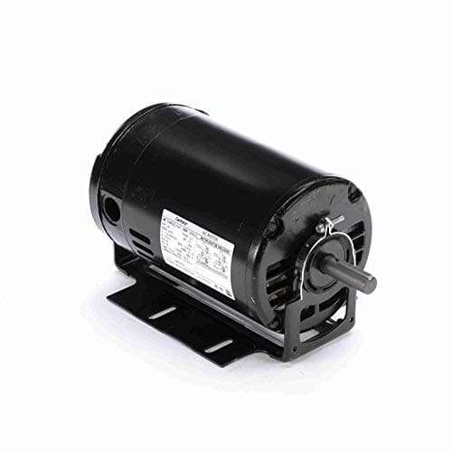 Century AO Smith BK1072 Cap Start Resilient Motor, 3/4 HP, 3450 RPM, 115, 208-230V, 56 Frame