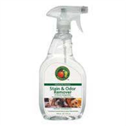 Venus Laboratories Earth Friendly Cat Stain/Odor Remover Spray, 22-Ounce