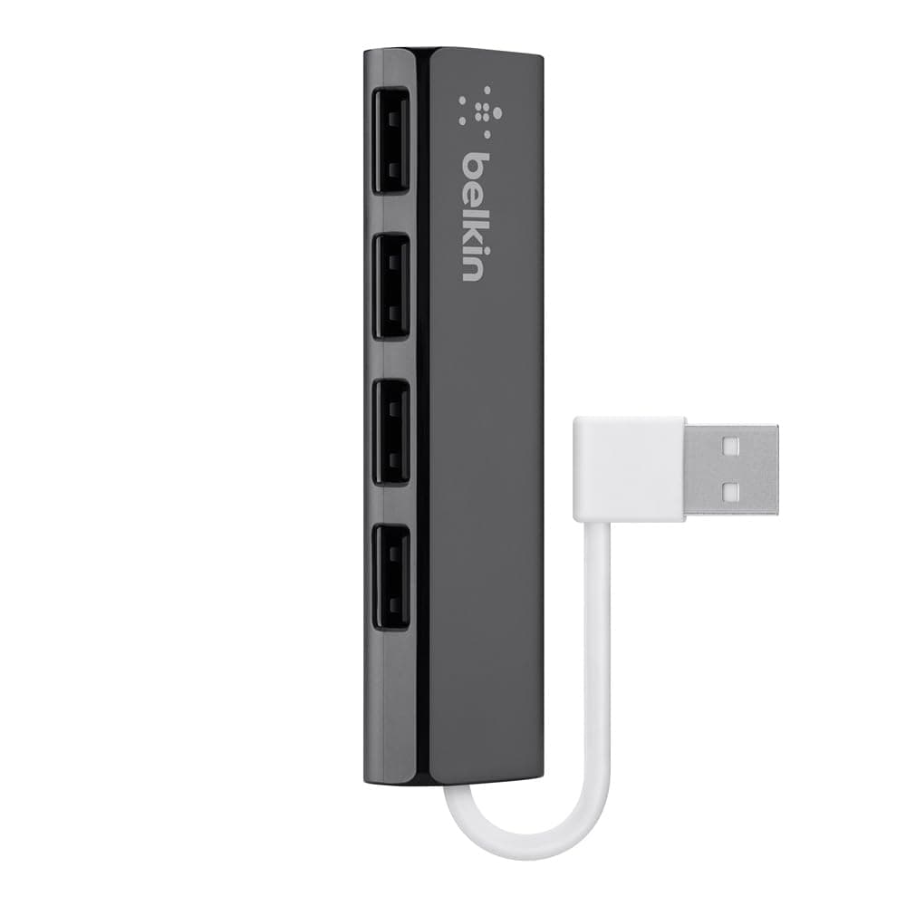 USB Hub USB 3.0, 4-Ports USB Splitter Power Hub Adapter USB Extension