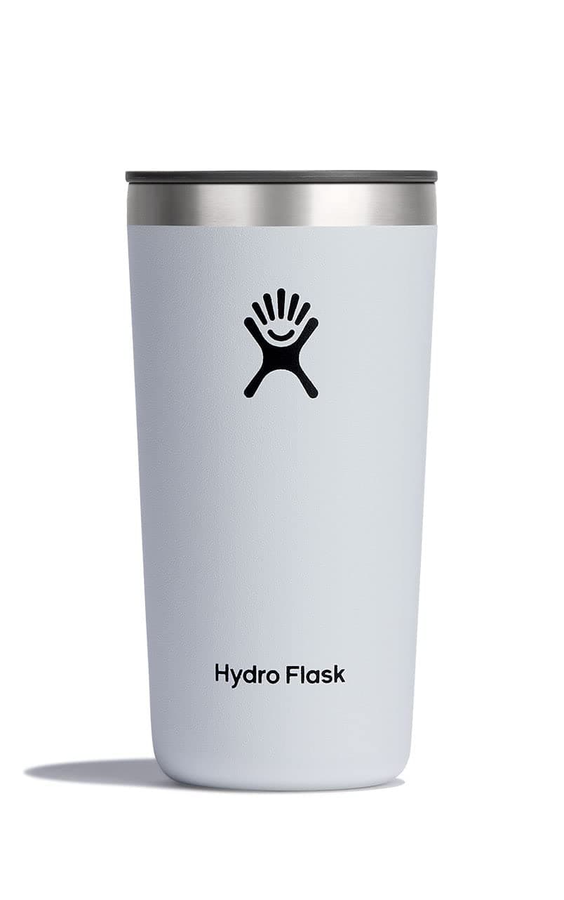 12 oz All Around Tumbler White