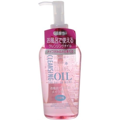 Kumano fat Pharma act Deep Cleansing Oil (160mL)