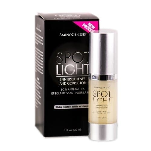 Amino Genesis Spotlight Skin Brightener & Corrector 1Oz