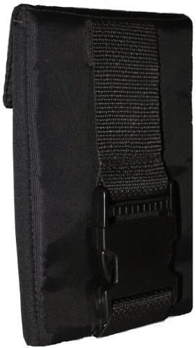 Belt Clip Case for Apple iPad Mini 3,4, or 5 (Bare Device Only, Will NOT FIT A Covered/CASED Mini)