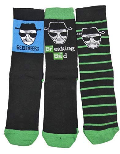 Mens Three Pack Character Socks in a great choice of styles