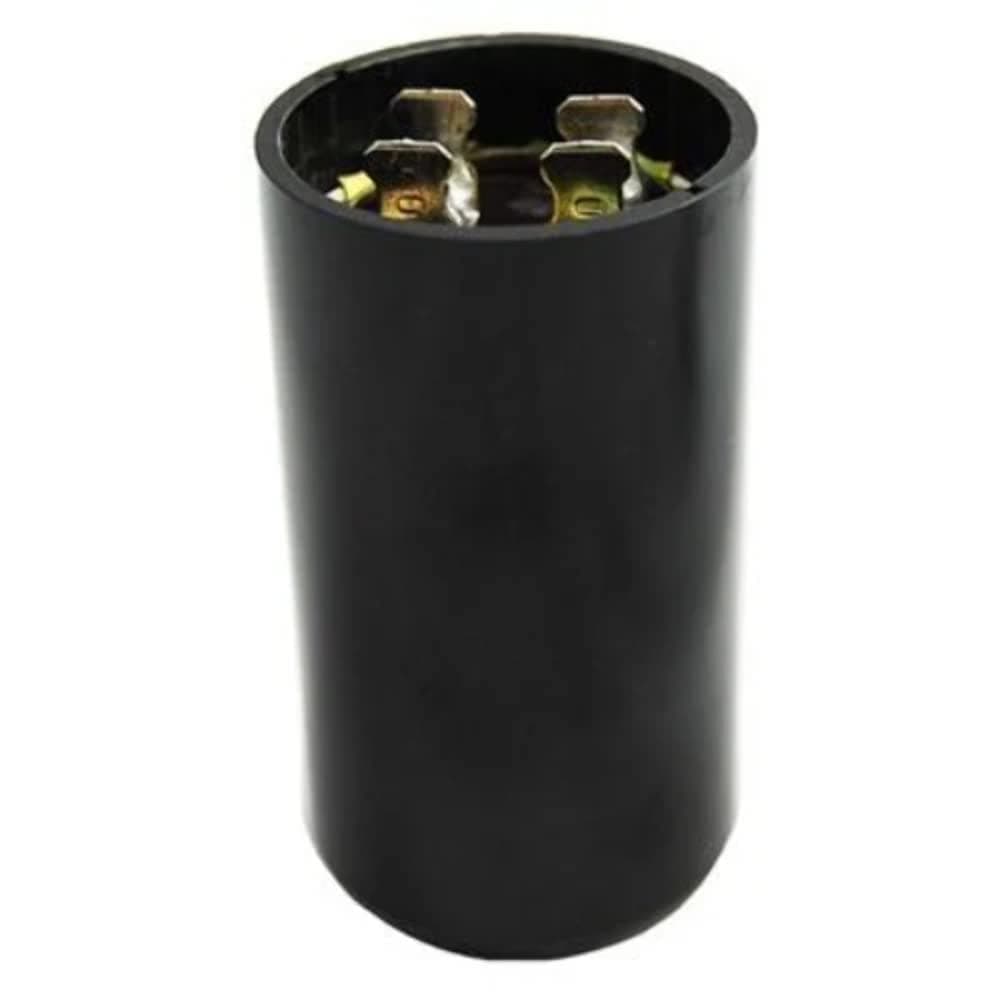 PTMJ400 - ClimaTek Motor Start Capacitor Replaces Packard 400-480 MFD 220 250 Volt