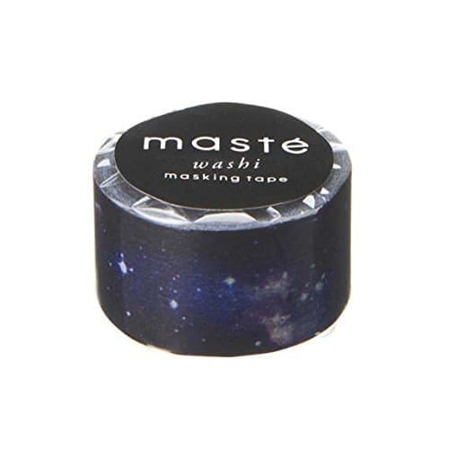 Maste Cosmic Washi Masking Tape
